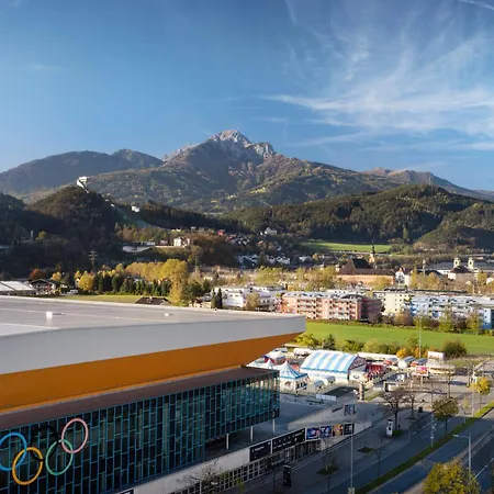 Hotel Hilton Garden Tivoli Innsbruck