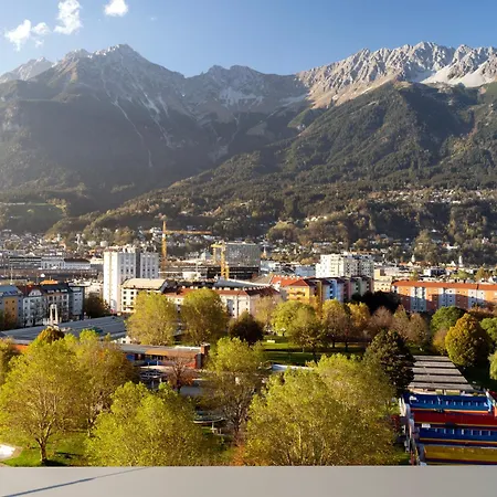 Hilton Garden Tivoli 4* Innsbruck
