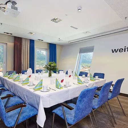 Hilton Garden Tivoli Hotel 4*