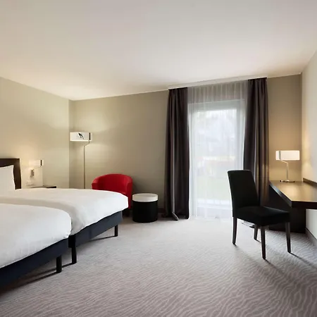 Hilton Garden Tivoli 호텔 인스브루크