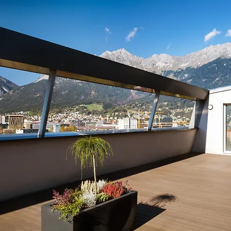 Hilton Garden Tivoli Ξενοδοχείο Ίνσμπρουκ