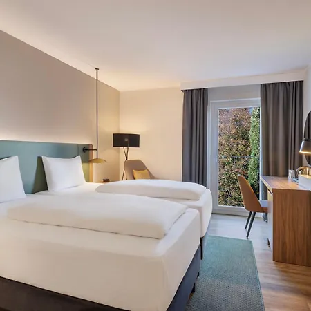 Hilton Garden Tivoli Hotel 4*