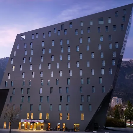 Hilton Garden Tivoli מלון אינסברוק