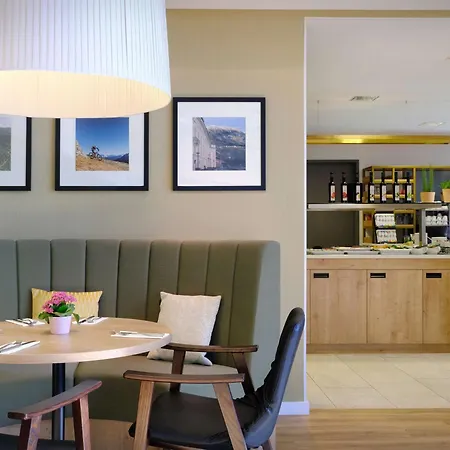 Hilton Garden Tivoli 호텔 인스브루크