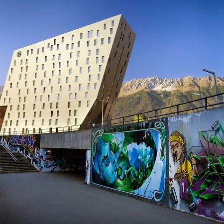 Hotel Hilton Garden Tivoli Innsbruck