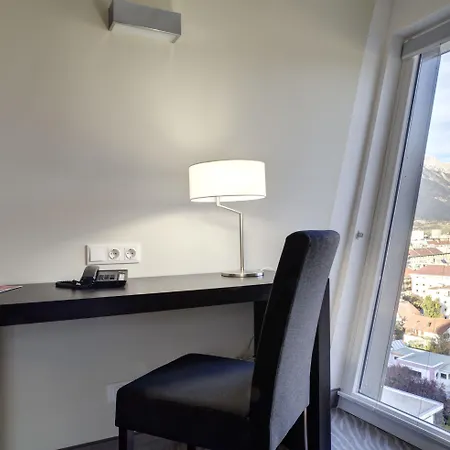 Hotel Hilton Garden Tivoli Innsbruck