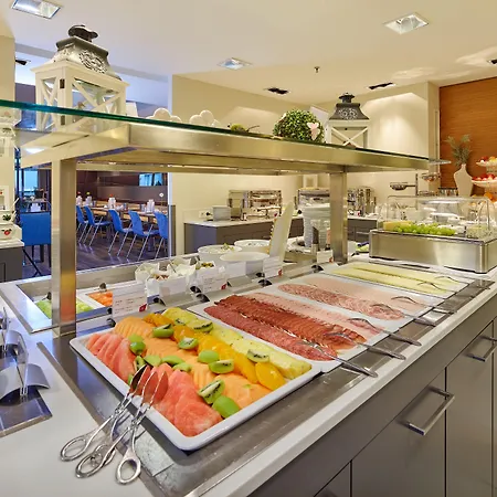 Hilton Garden Tivoli 호텔 인스브루크