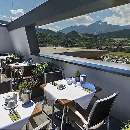 Hotel Hilton Garden Tivoli Innsbruck