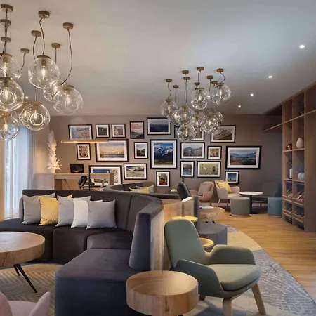 호텔 Hilton Garden Tivoli 인스브루크