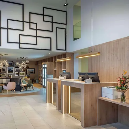 Hilton Garden Tivoli 호텔 인스브루크