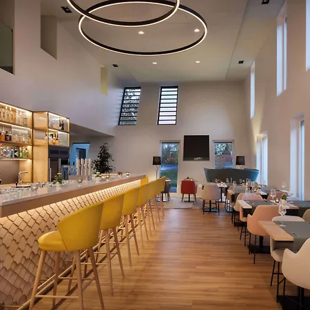 호텔 Hilton Garden Tivoli 인스브루크