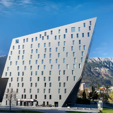 Hilton Garden Tivoli Hotel Innsbruck