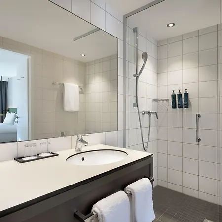 Hilton Garden Tivoli 호텔 인스브루크