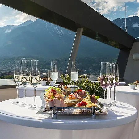Hotel Hilton Garden Tivoli Innsbruck
