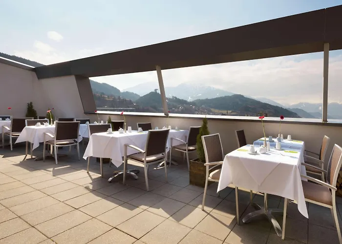 Hilton Garden Tivoli فندق إنسبروك