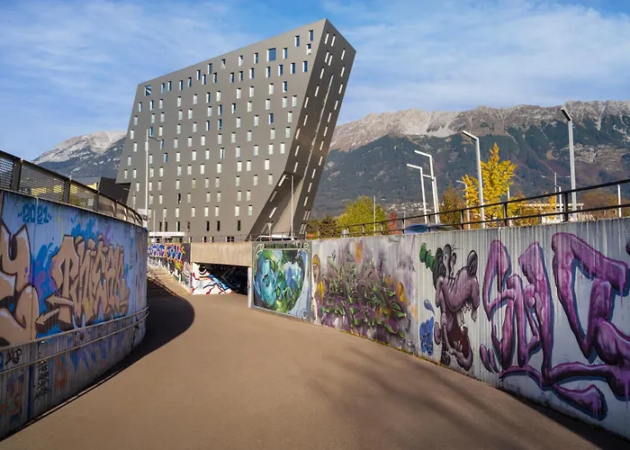 Hilton Garden Tivoli 4* Ίνσμπρουκ