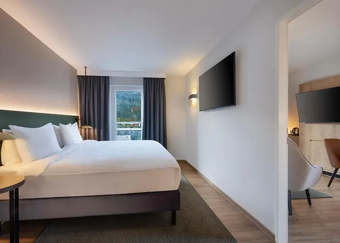 Hotel Hilton Garden Tivoli