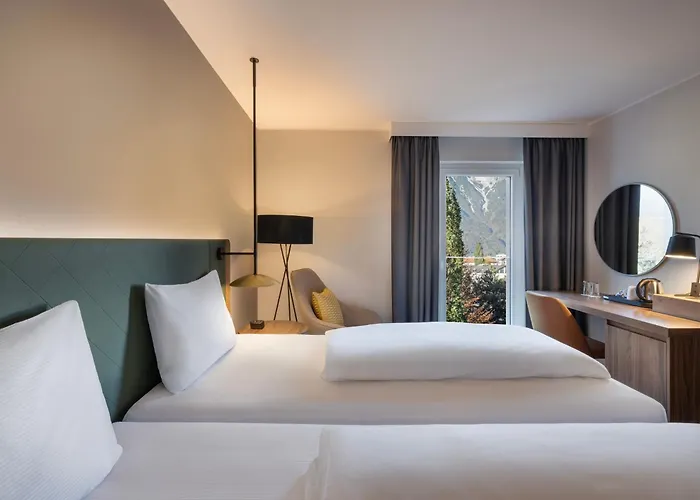 מלון Hilton Garden Tivoli אינסברוק