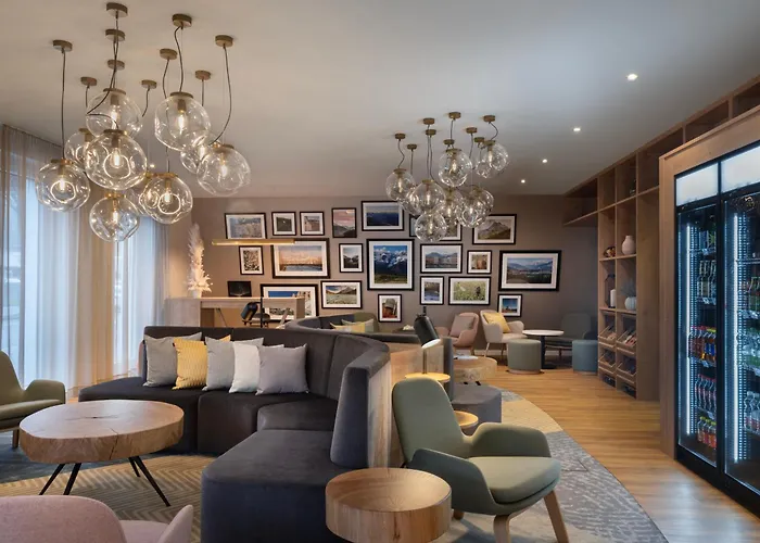 فندق Hilton Garden Tivoli