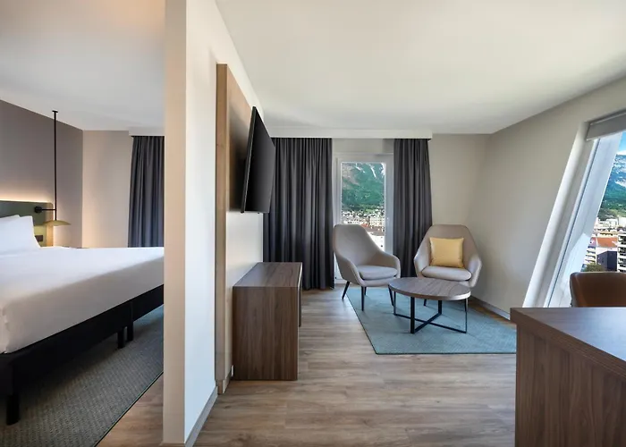 Hilton Garden Tivoli فندق إنسبروك