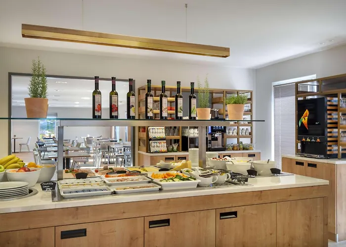 Hilton Garden Tivoli Ξενοδοχείο Ίνσμπρουκ