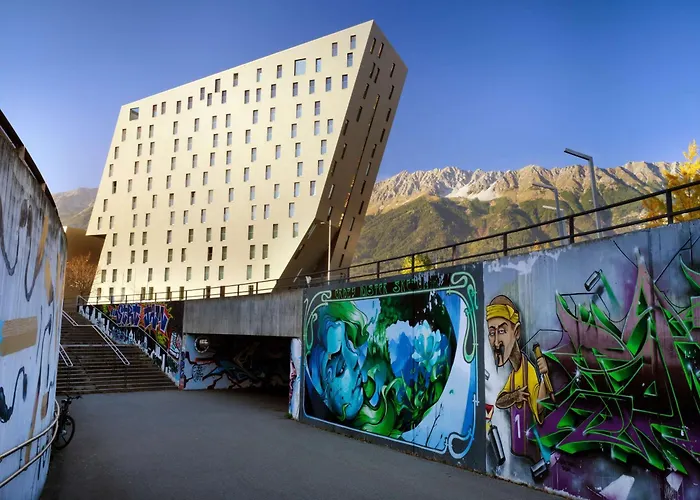 فندق Hilton Garden Tivoli إنسبروك