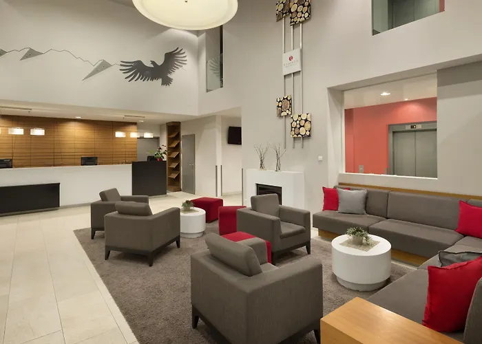 Ξενοδοχείο Hilton Garden Tivoli 4*