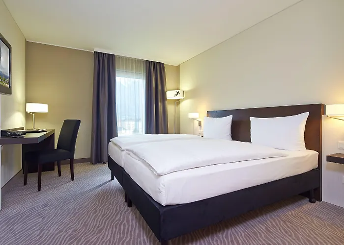 Hilton Garden Tivoli 4* إنسبروك