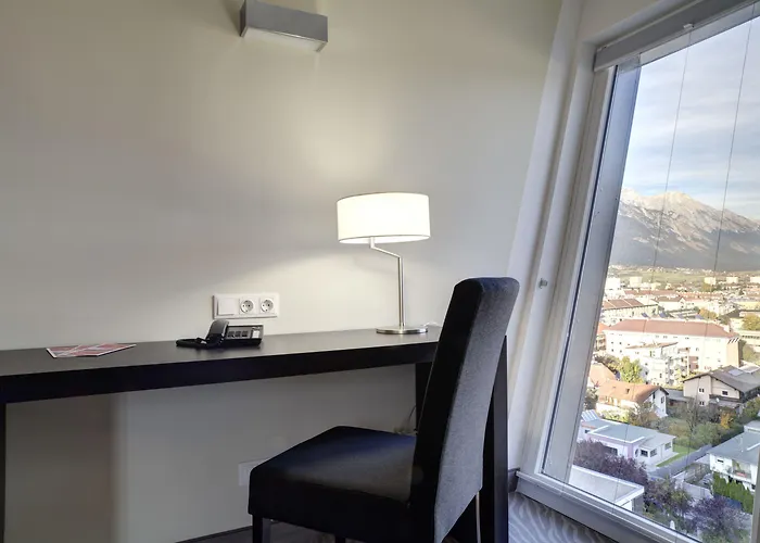 Ξενοδοχείο Hilton Garden Tivoli Ίνσμπρουκ