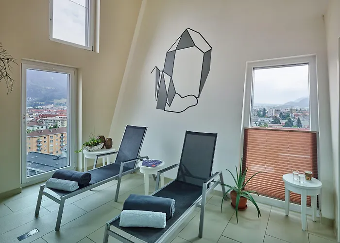 Ξενοδοχείο Hilton Garden Tivoli Ίνσμπρουκ