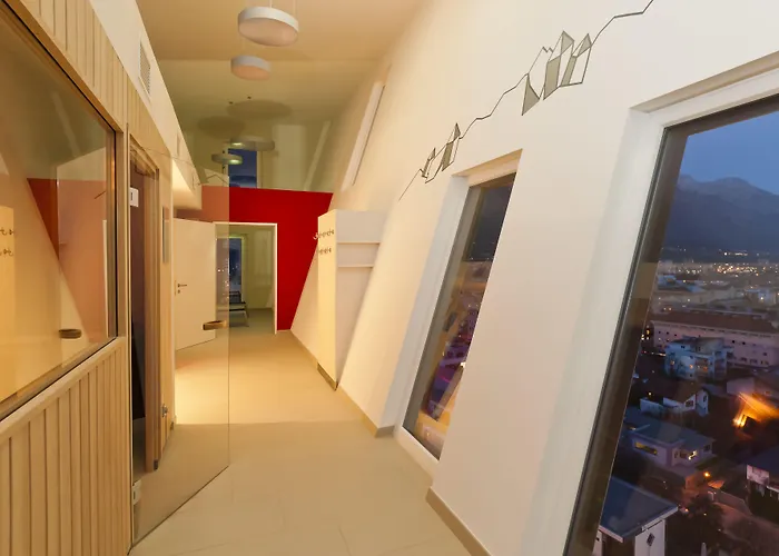 Hilton Garden Tivoli אינסברוק