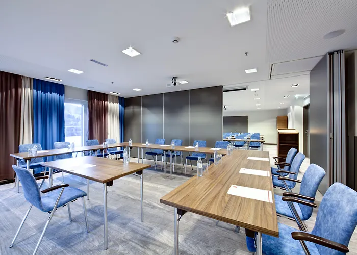 Hilton Garden Tivoli 4* Ίνσμπρουκ