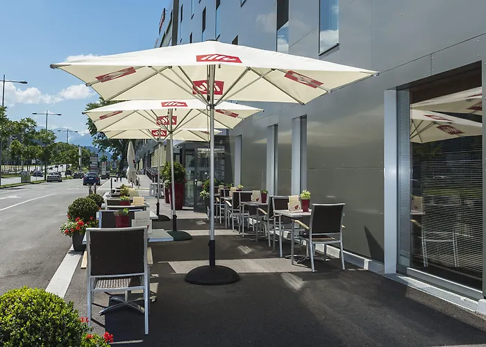 Hilton Garden Tivoli فندق إنسبروك