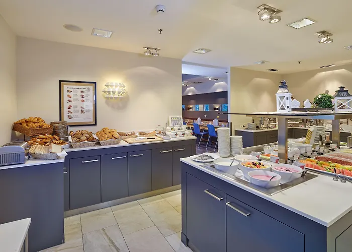 מלון Hilton Garden Tivoli אינסברוק