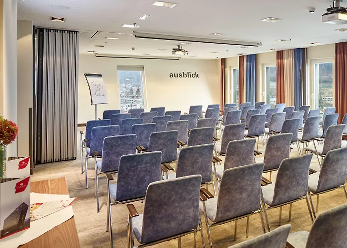 Hilton Garden Tivoli מלון אינסברוק