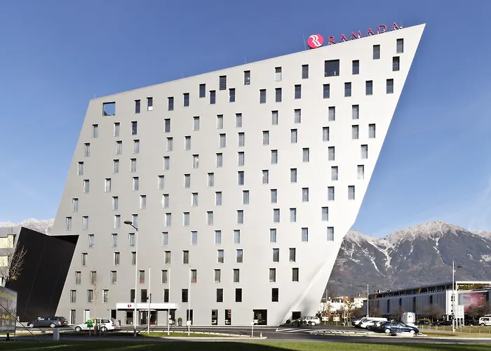 Hilton Garden Tivoli 4* Ίνσμπρουκ