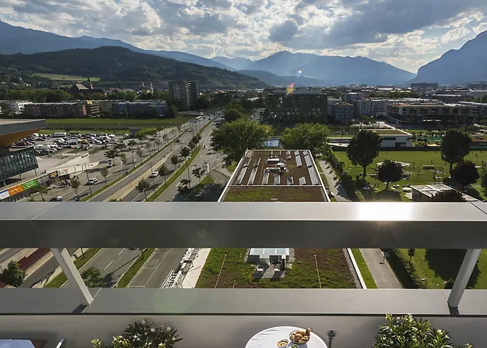 Ξενοδοχείο Hilton Garden Tivoli Ίνσμπρουκ