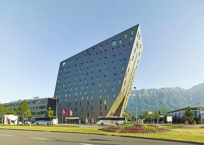 Hilton Garden Tivoli إنسبروك