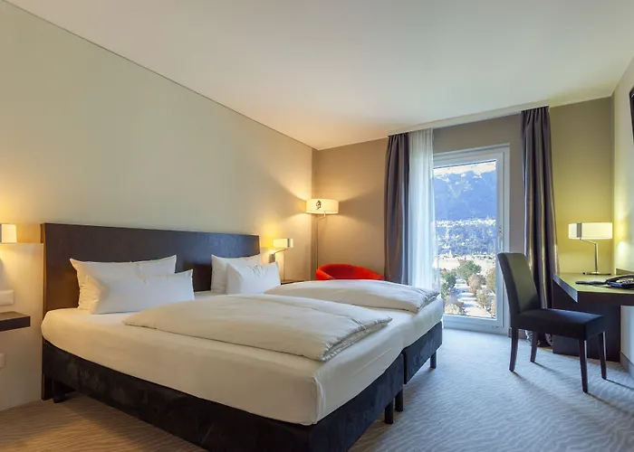 Hilton Garden Tivoli 4* אינסברוק