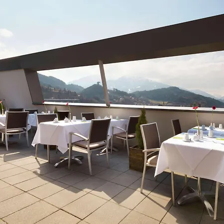 Hilton Garden Tivoli 호텔 인스브루크