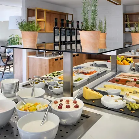 Hilton Garden Tivoli 호텔 인스브루크