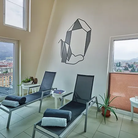 호텔 Hilton Garden Tivoli 인스브루크