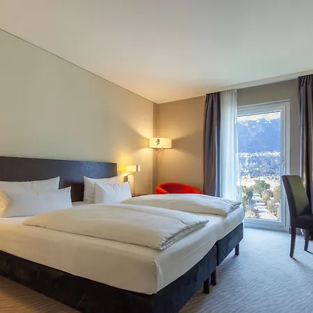 Hilton Garden Tivoli 4* 인스브루크