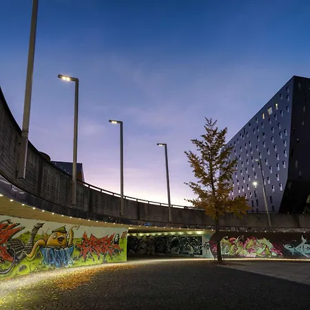 Hilton Garden Tivoli Hotel Innsbruck