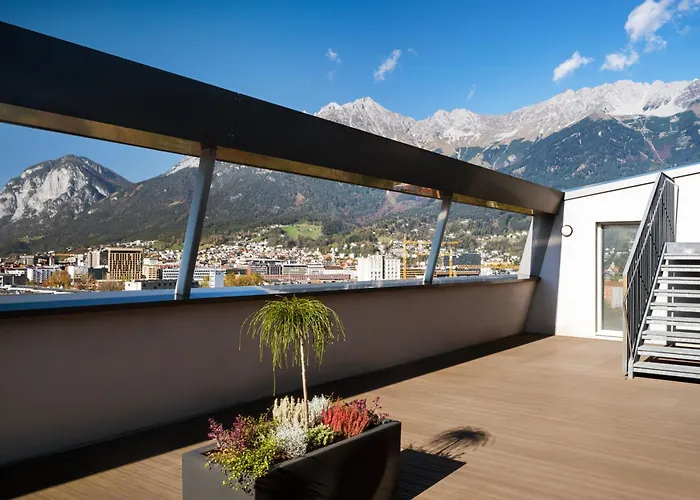 Hilton Garden Tivoli Hotel Innsbruck