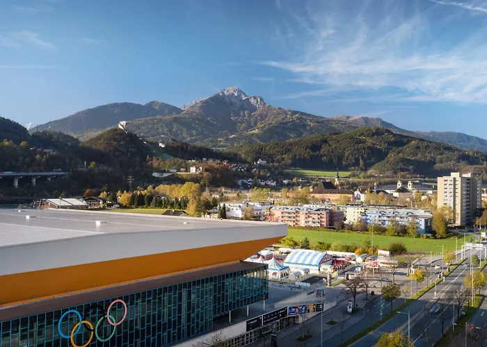 Hotel Hilton Garden Tivoli Innsbruck