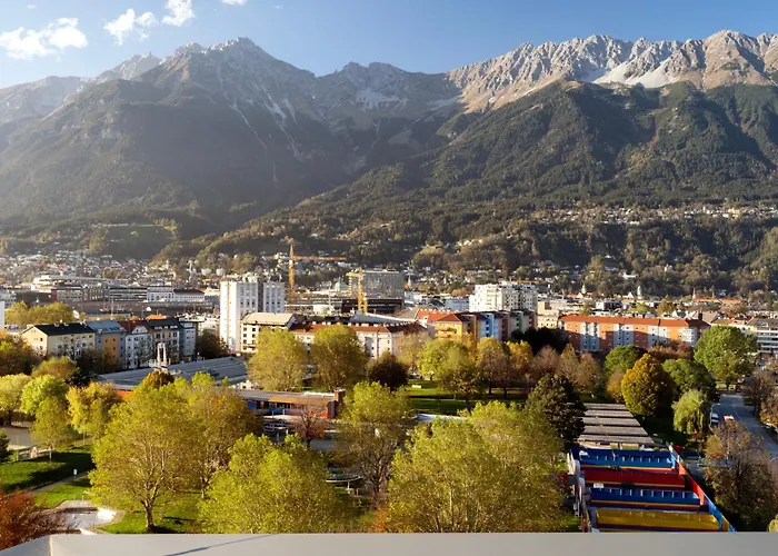 Hilton Garden Tivoli 4* Innsbruck
