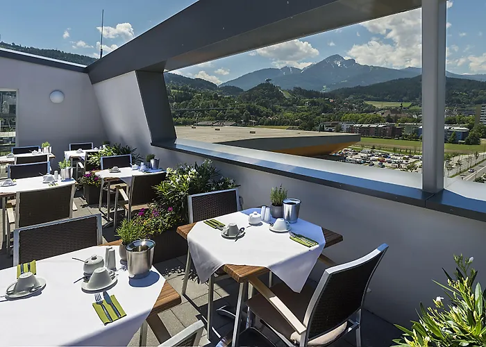 Hotel Hilton Garden Tivoli Innsbruck